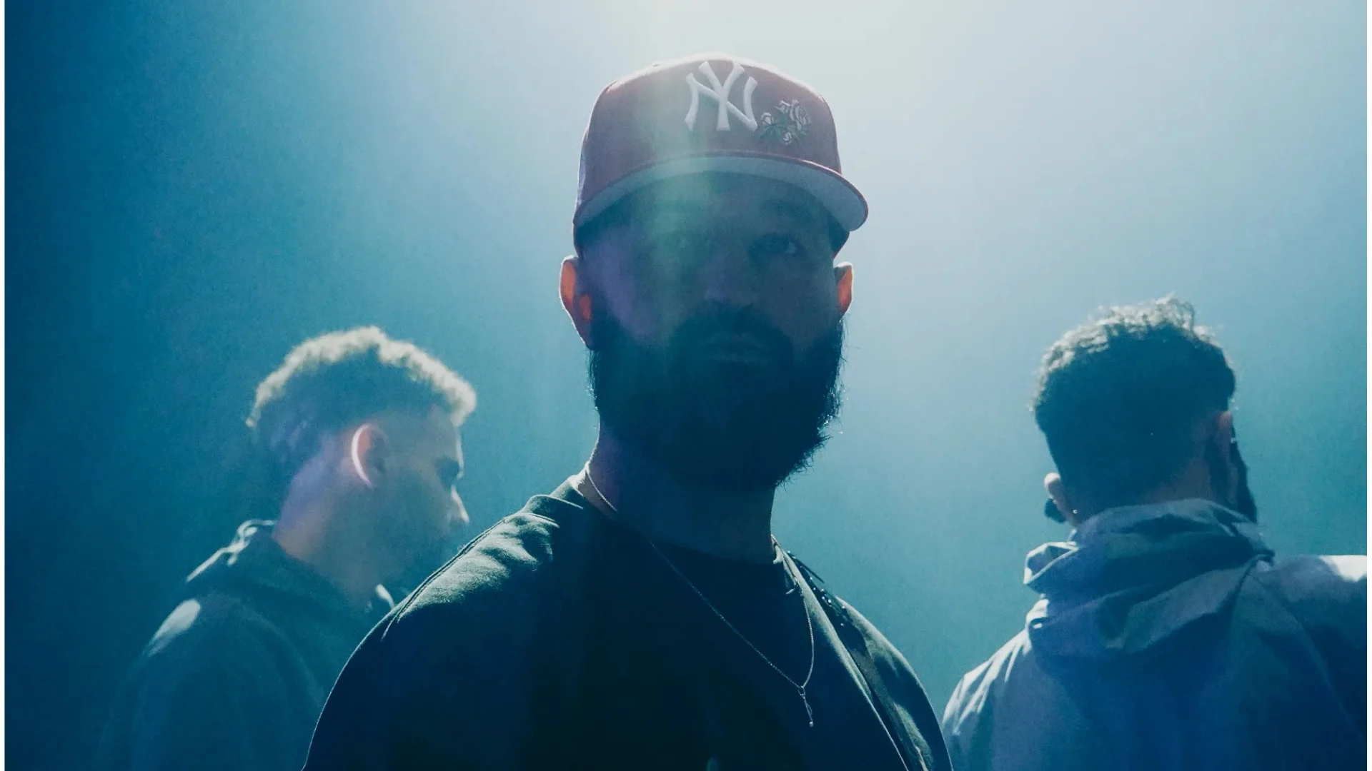 Magazine: MARCH 2025 Moroccan producer OldyGotTheSound on stage in Paris