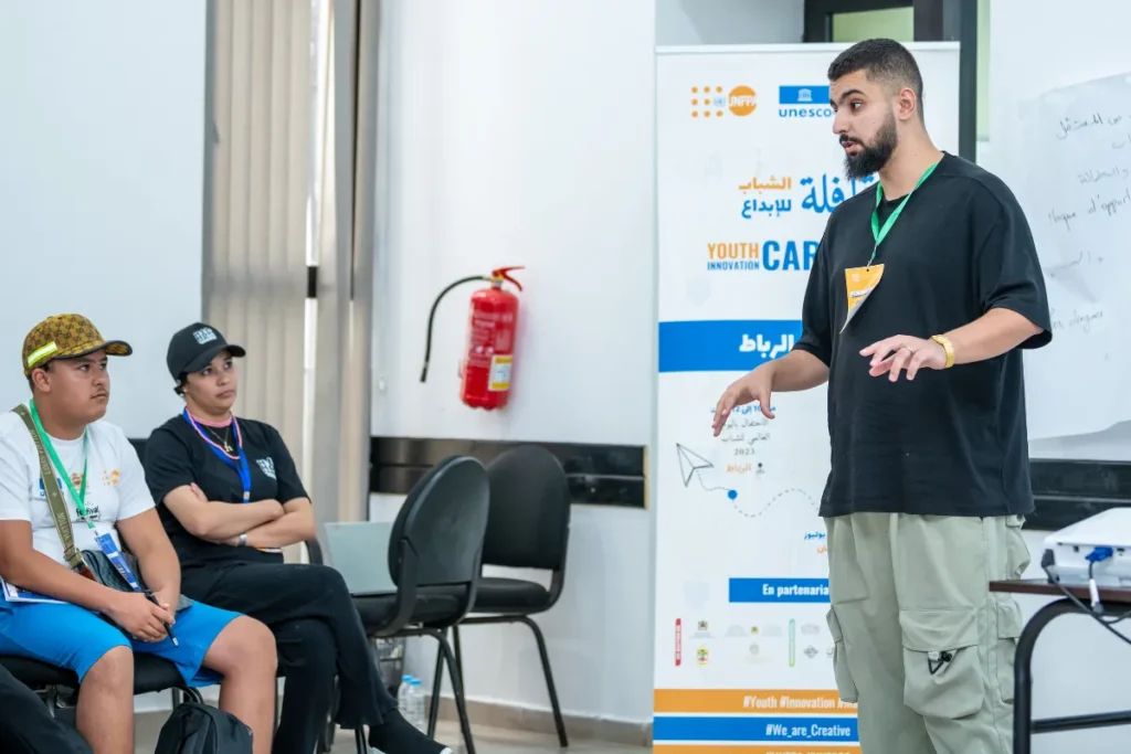 MixByJonah: The First FL Studio Certified Trainer in Africa Producer Jonah participating in a workshop in the UAE, powered by UNESCO