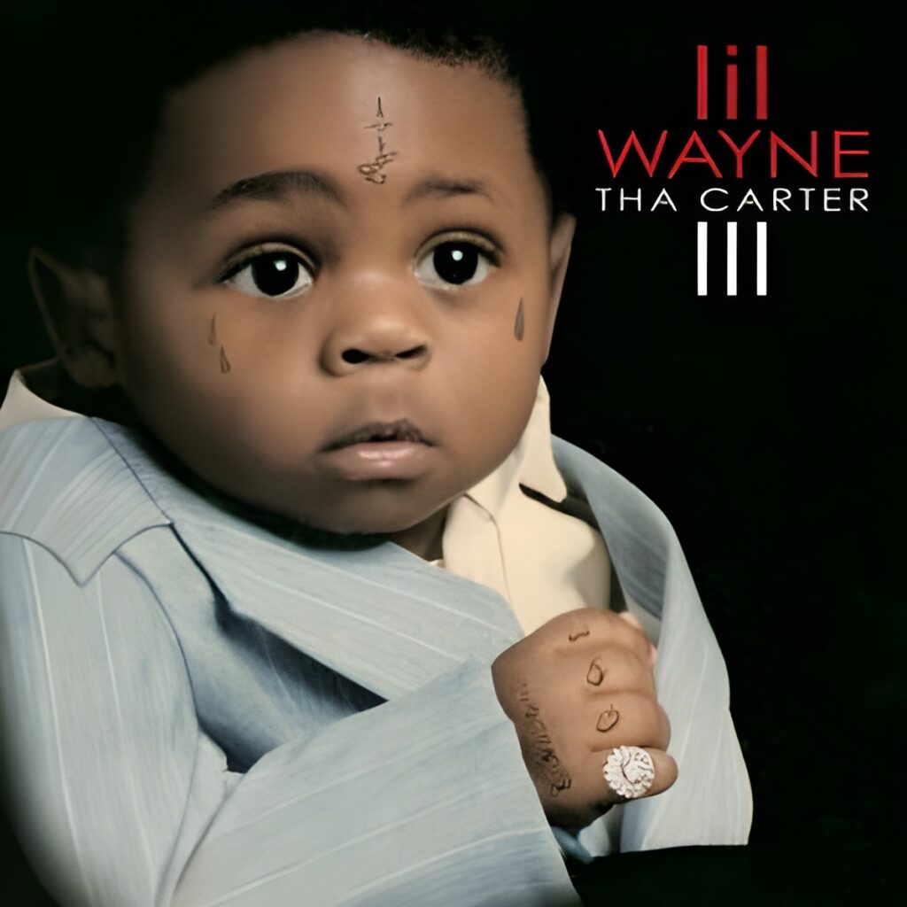 7liwa: Morocco’s Lil Wayne | 7 Parallels Between 2 Hip-Hop Icons Cover art of Lil Wayne's Album Tha Carter III