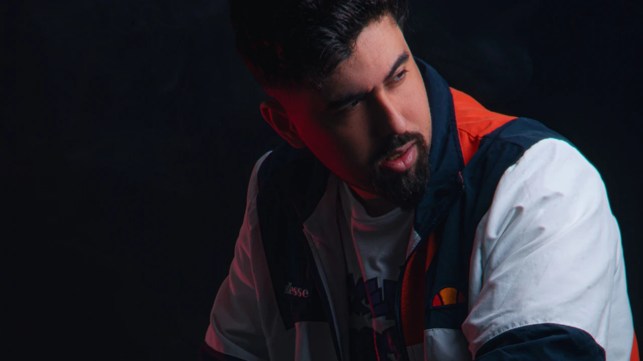 Magazine: MAY 2025 Moroccan Graphic Desigher Hatim Bahia shares his best tips for graphic designers