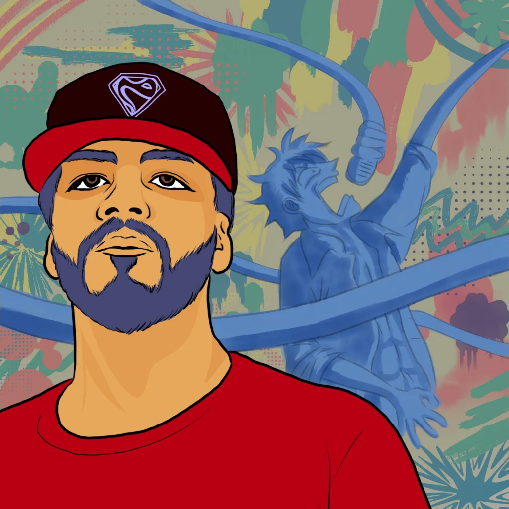 Top 10 Moroccan Rappers of All Time: Voted by 300+ Insiders Moroccan Rapper Mobydick aka Lmoutchou, Godfather of Anime in Moroccan hip hop