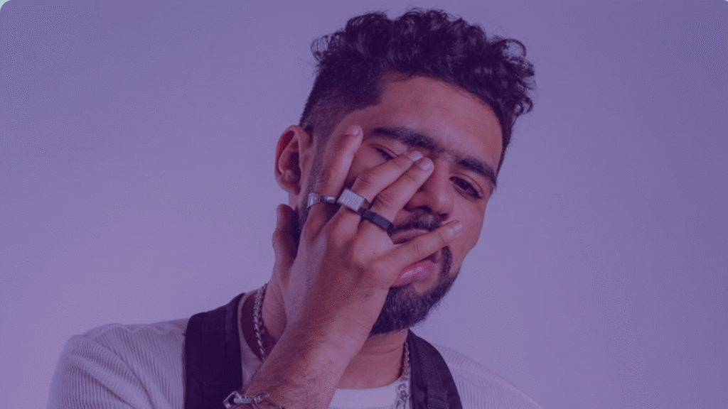 Moroccan rapper and hitmaker ElGrandeToto is Morocco's Drake
