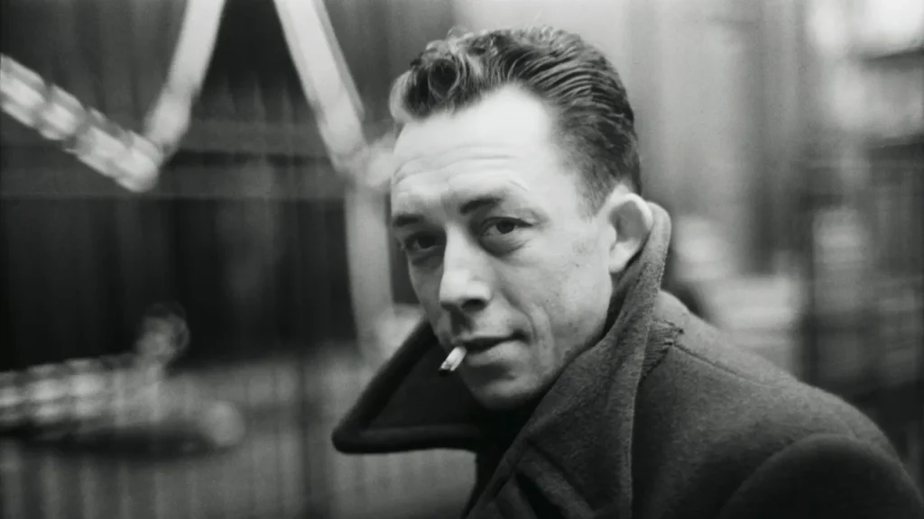 الشهرة ضد الحرية: رأي المورفين في ثمن النجاح French philosopher Albert Camus