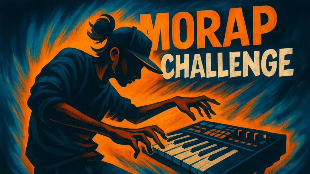 Morap Type Beat Challenge, 9 Moroccan producers