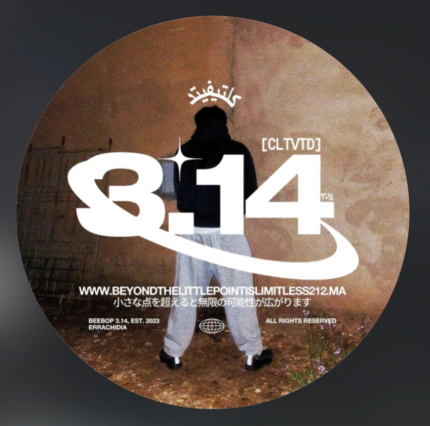 Moroccan Music Critic Beebop 3.14 Profile Pic