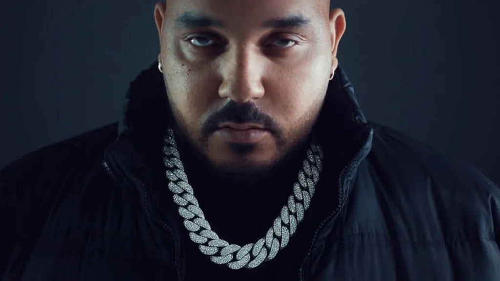 Moroccan Rapper Dollypran