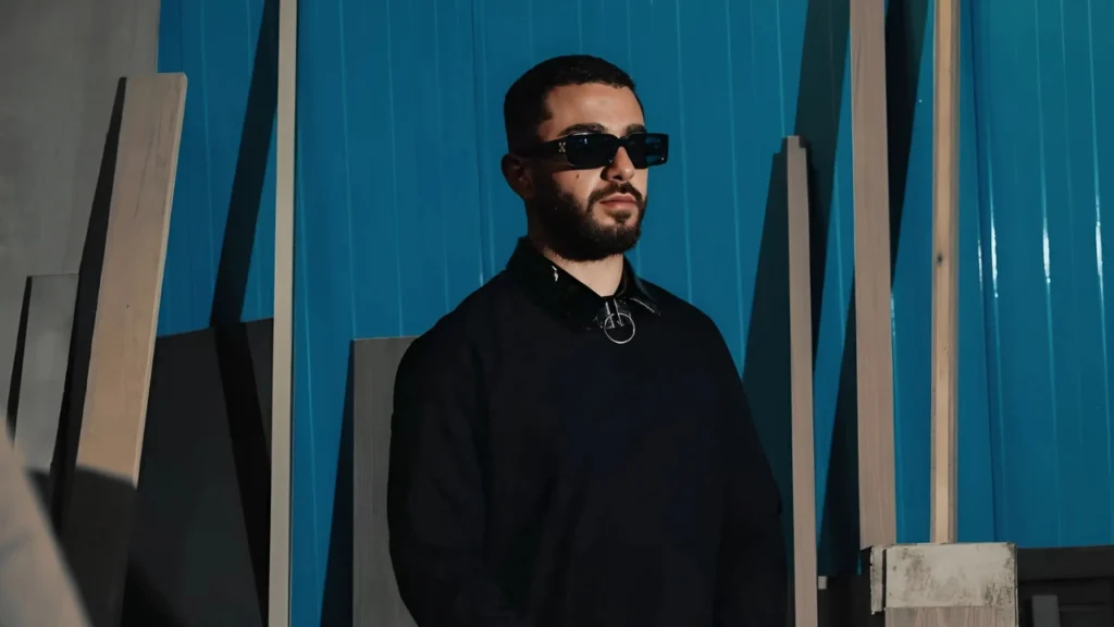 Moroccan Rapper and producer Yo Asel