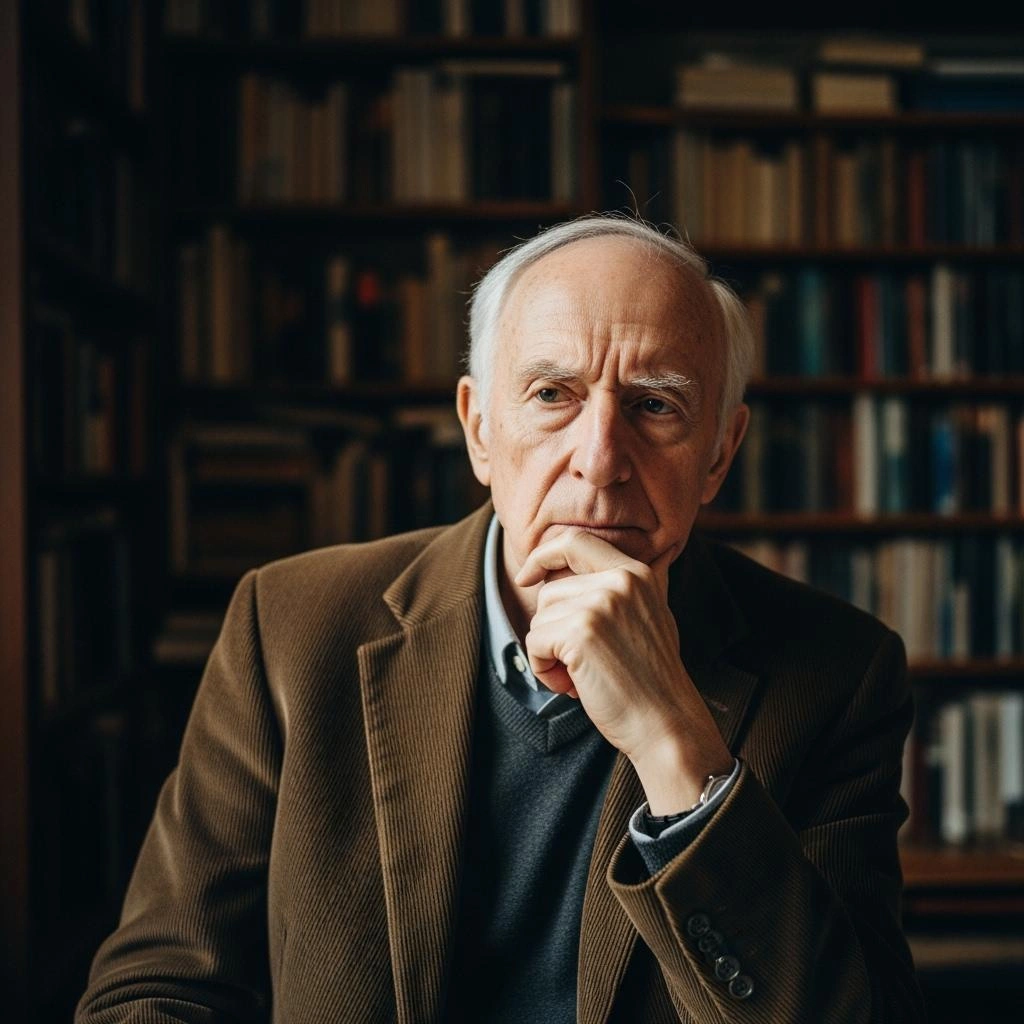 Pause Flow’s ‘Nihil’: Faith and Kantian Philosophy Old Wise Philosopher