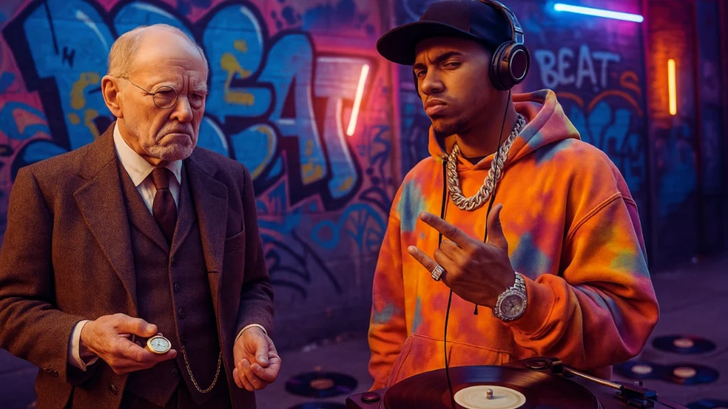 The Cycle of Prejudice in Music Why Generations Criticize Emerging Genres