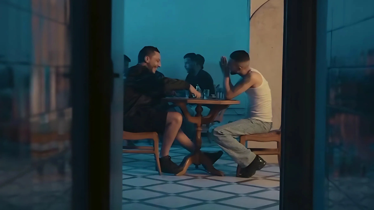Best of Moroccan Hip Hop - July 2025 Fundo by Lmorphine ft. Clemando