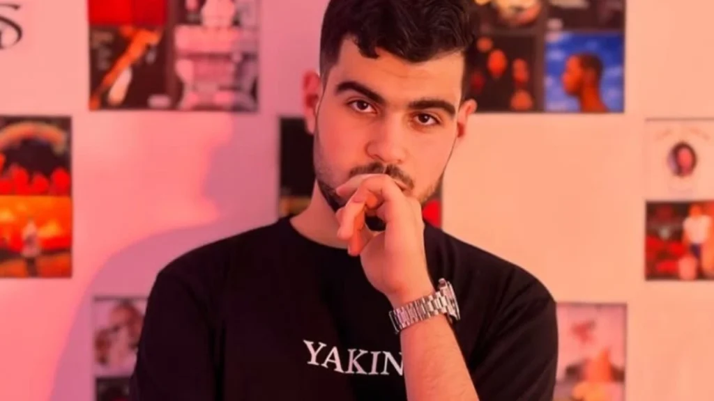 DimaTOP Awards 2025 - Best of Moroccan Hip-Hop Moroccan Music Critic Simohamed F'rap