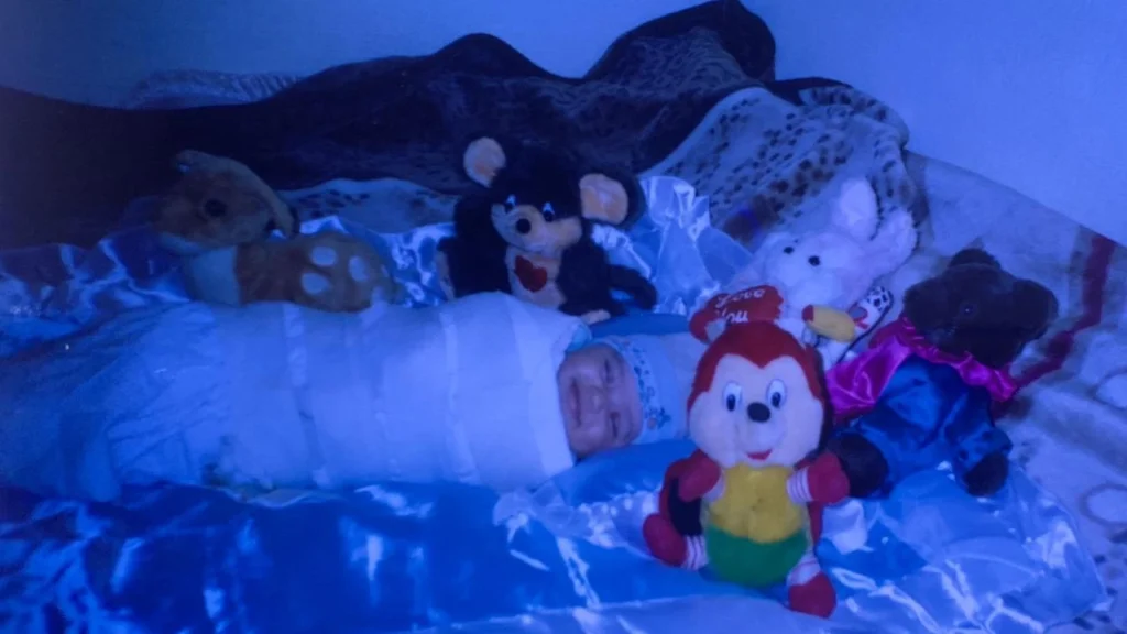 Moroccan Rapper Aymane Haqqi photo as a kid