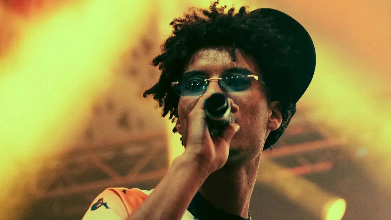 Best of Moroccan Hip Hop - July 2025 Moroccan Rapper Obito 333