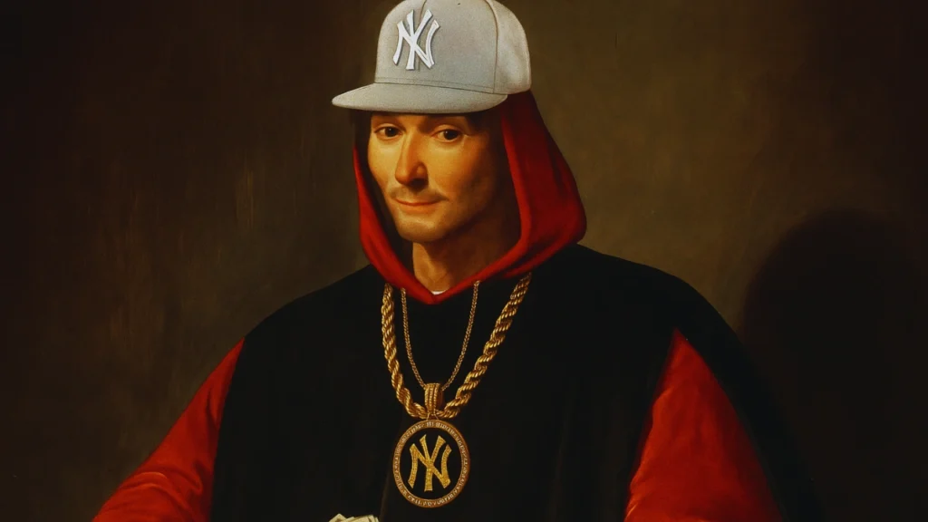 Freedom of Speech in Rap The Red Line Between Art and Morality - Niccolo Machiavelli
