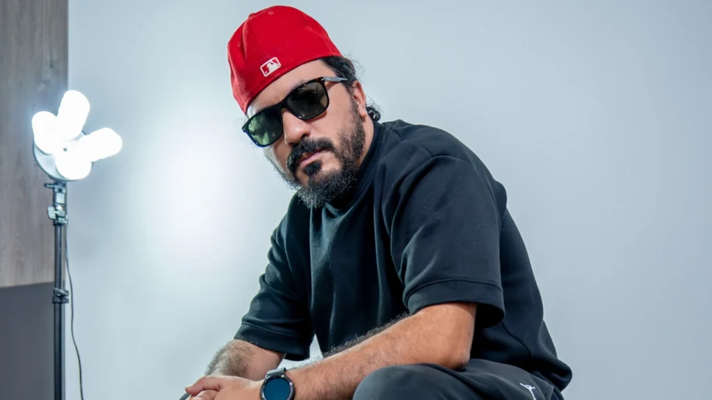 Moroccan producer Lbandy