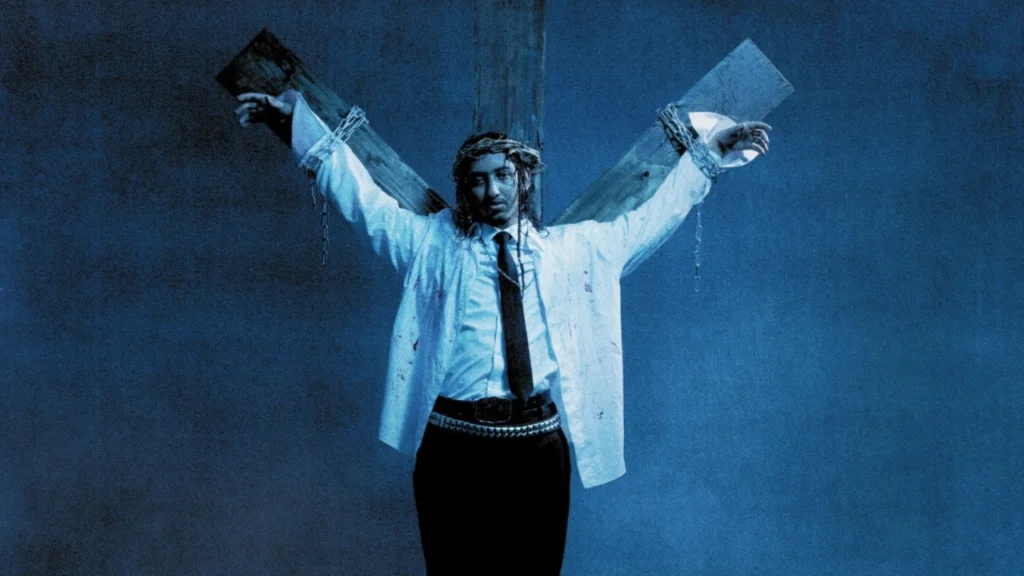 Moroccan rapper Aymane Haqqi's EP