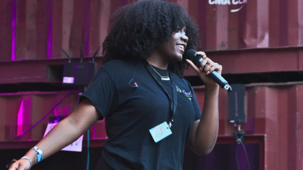 Pro-Palestine American rappers - Noname