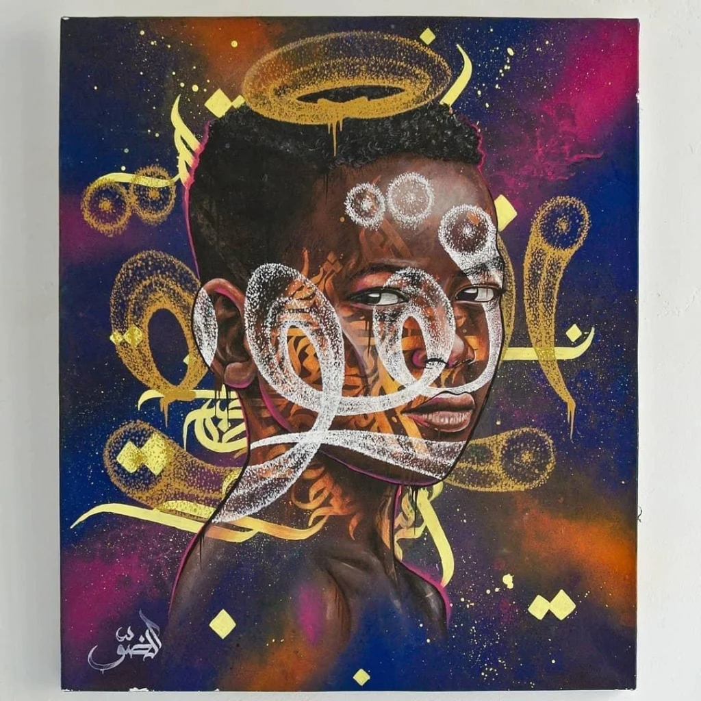 Anass Dou: Navigating Passion, Profit, and the Evolution of a Moroccan Visual Artist Moroccan Visual Artist Anass Dou Art