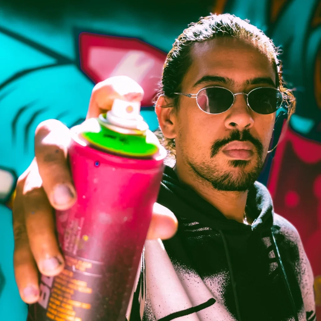Anass Dou: Navigating Passion, Profit, and the Evolution of a Moroccan Visual Artist