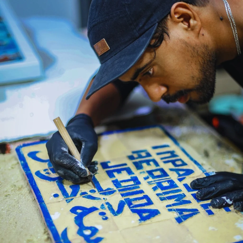 Anass Dou: Navigating Passion, Profit, and the Evolution of a Moroccan Visual Artist