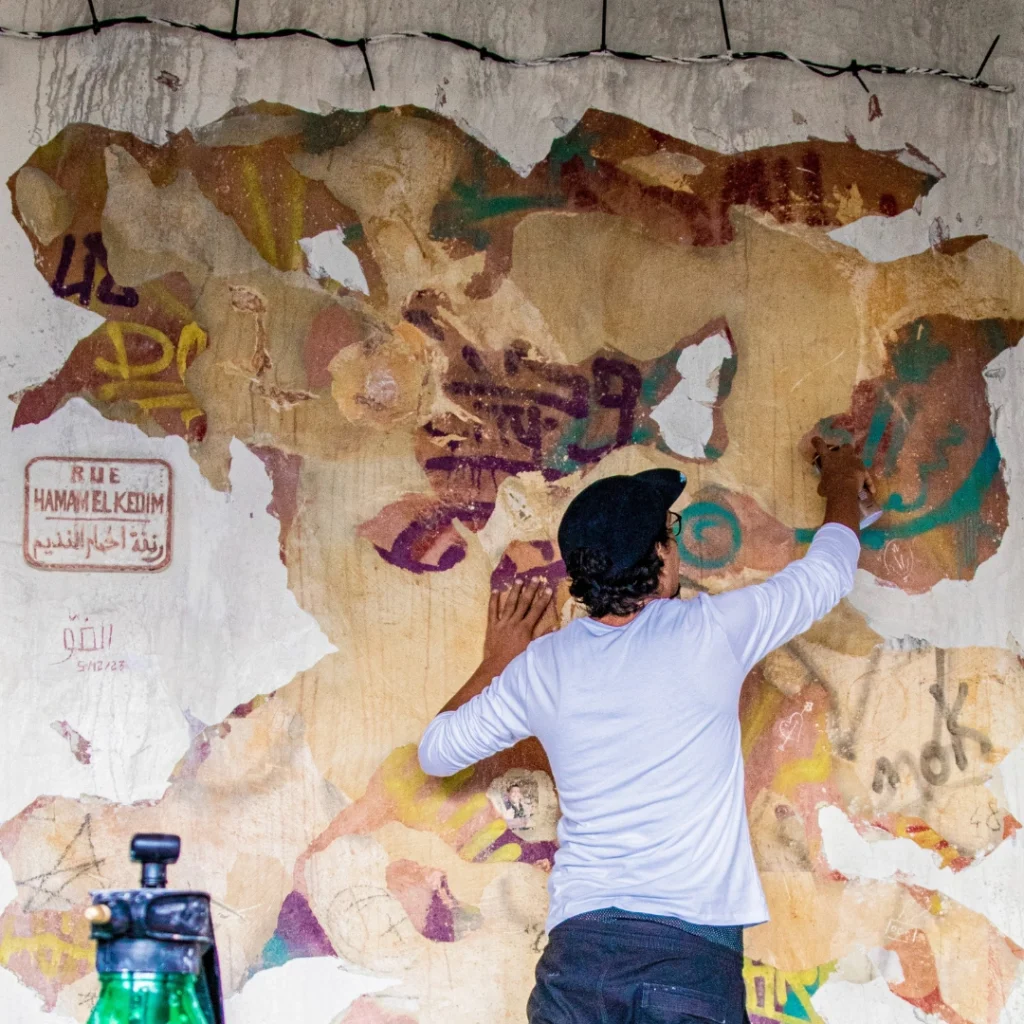 Anass Dou: Navigating Passion, Profit, and the Evolution of a Moroccan Visual Artist