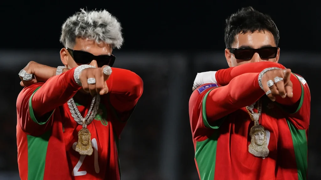 The Deep Influence of Football on Moroccan Rap