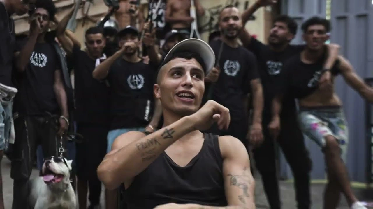 Bo9al - Boom won best music video