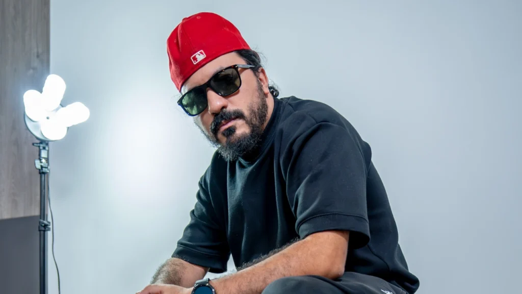 Moroccan music executive and entrepreneur Lbandy featured photo