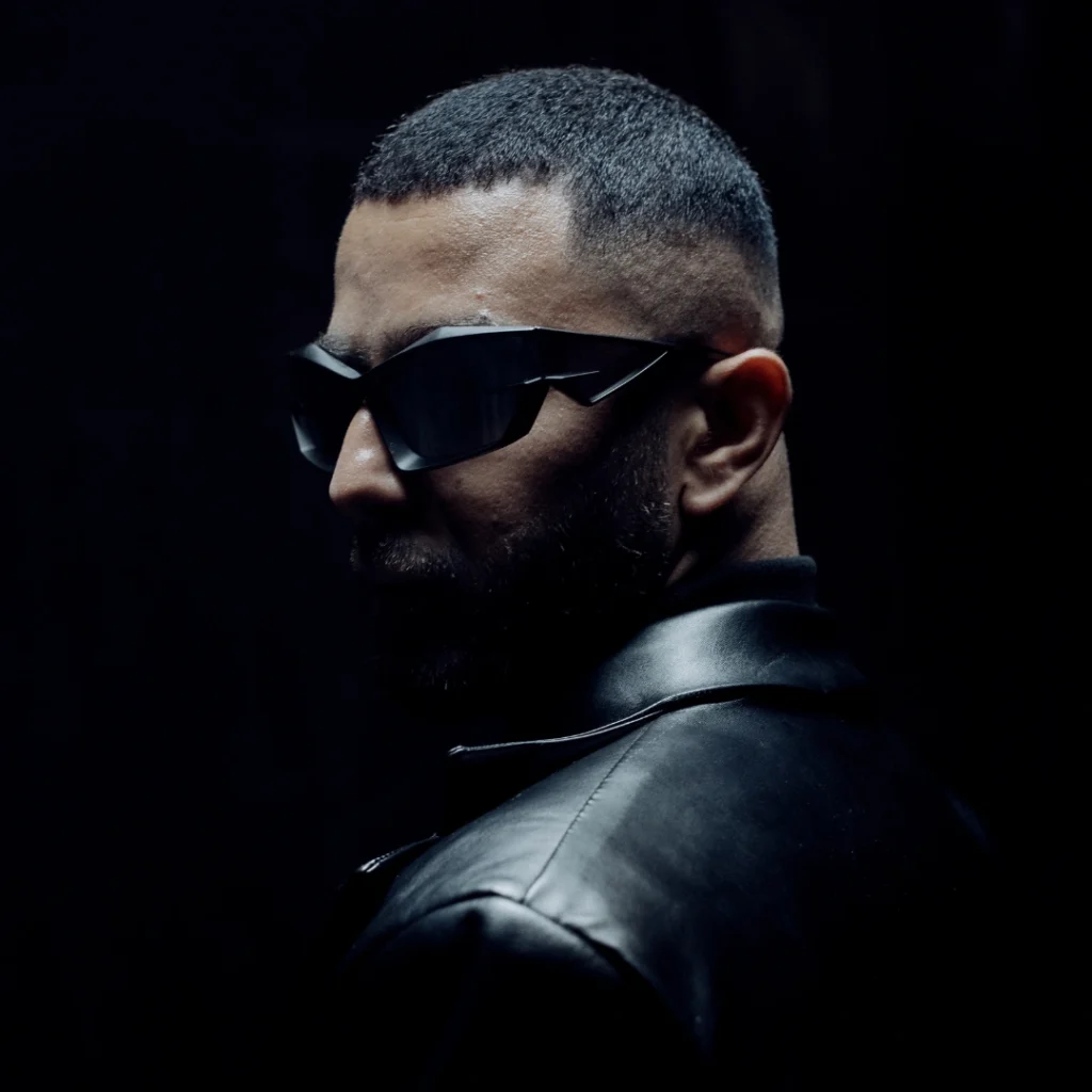 Yo Asel: From Cracked FL Studio to Producing for North Africa's Top Rappers Moroccan music producer Yo Asel photo shoot