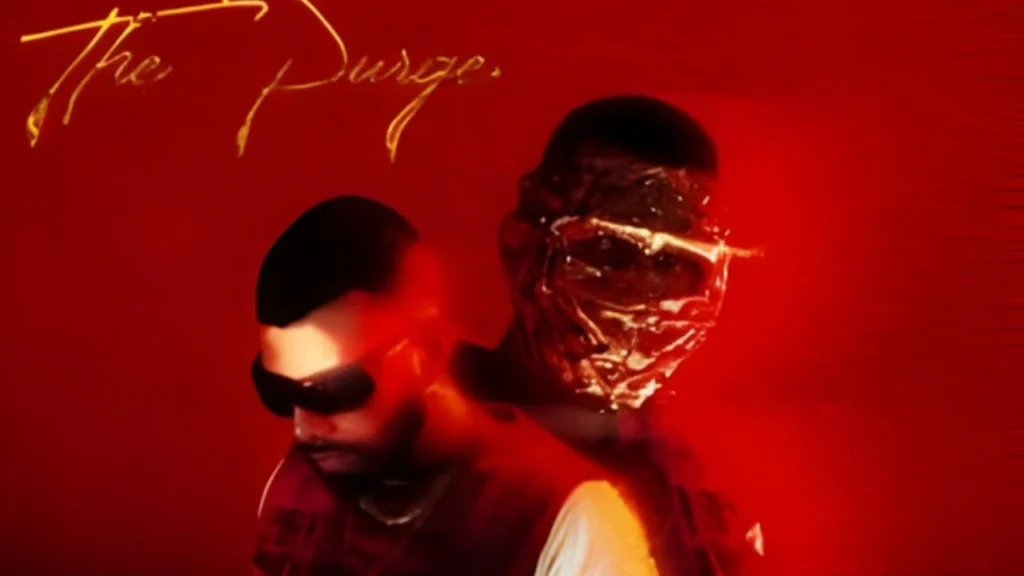 NFlow - EP the Purge won best rap project