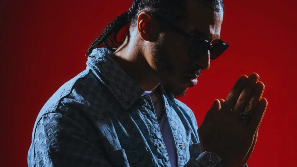 double entendre in Moroccan Rap - Feature Image Dizzy DROS