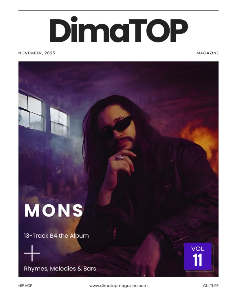 Best of Moroccan Hip Hop – November 2025