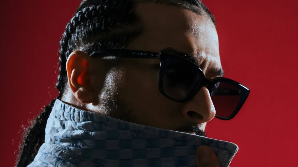 Moroccan Rapper Dizzy DROS Feature Photo