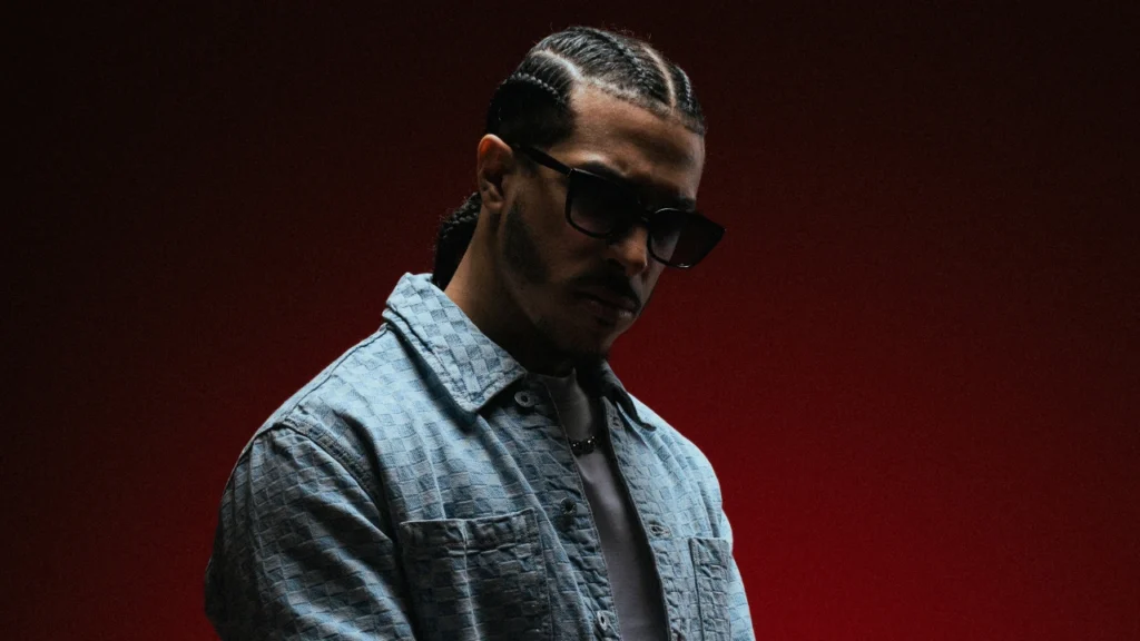 DimaTOP Awards 2025 - Best of Moroccan Hip-Hop Moroccan rapper Dizzy DROS