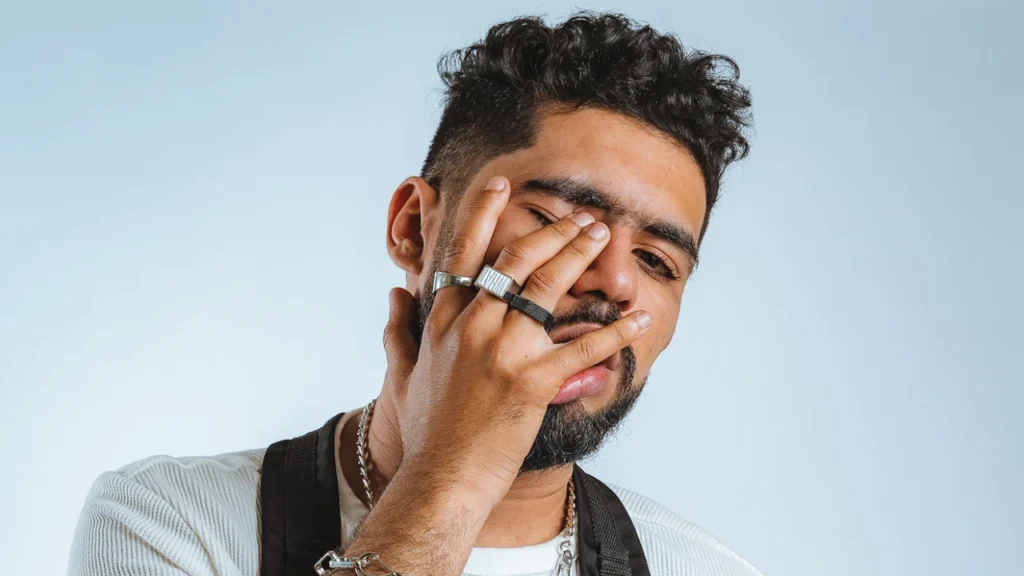 DimaTOP Awards 2025 - Best of Moroccan Hip-Hop Moroccan rapper ElGrandeToto