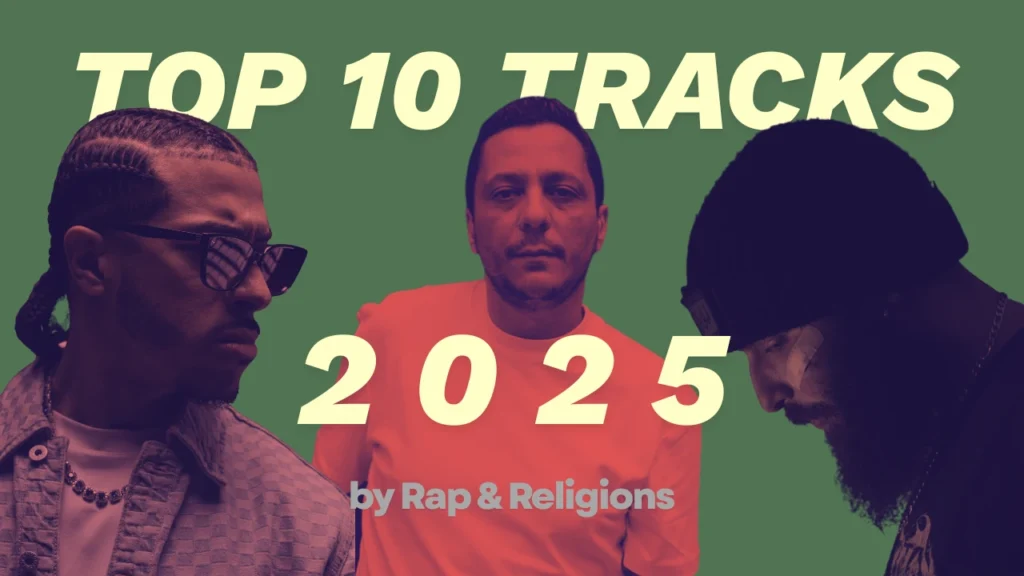 Rap and Religions’ Picks - My Top 10 Moroccan Rap Songs of 2025