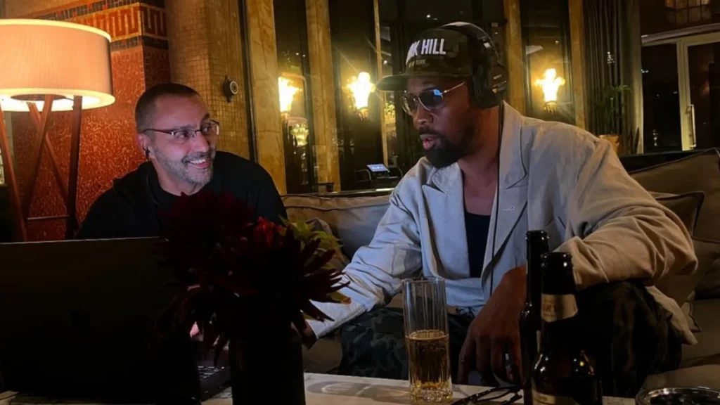 Cilvaringz and RZA 2025