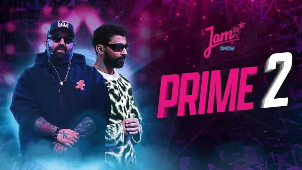 DimaTOP Awards 2025 - Best of Moroccan Hip-Hop Jamshow season 2 with Don Bigg and Shobee