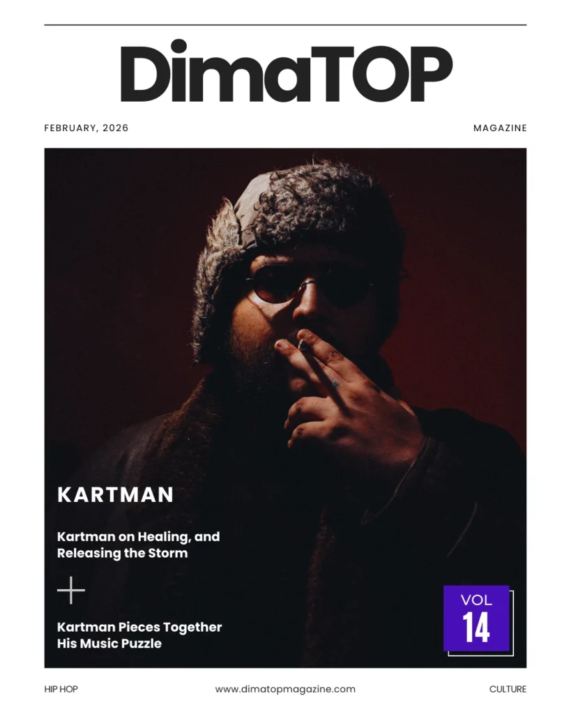 Best of Moroccan Hip Hop – February 2026