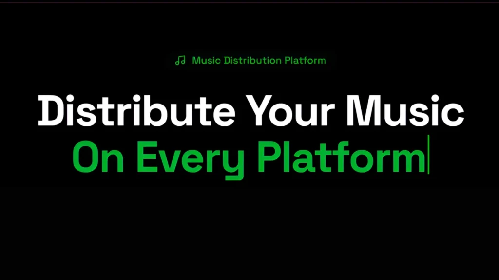 Distribution platform TarabX website