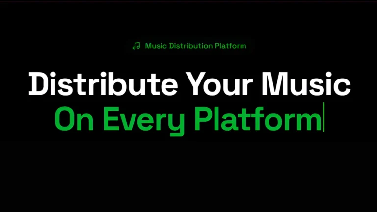 Distribution platform TarabX website
