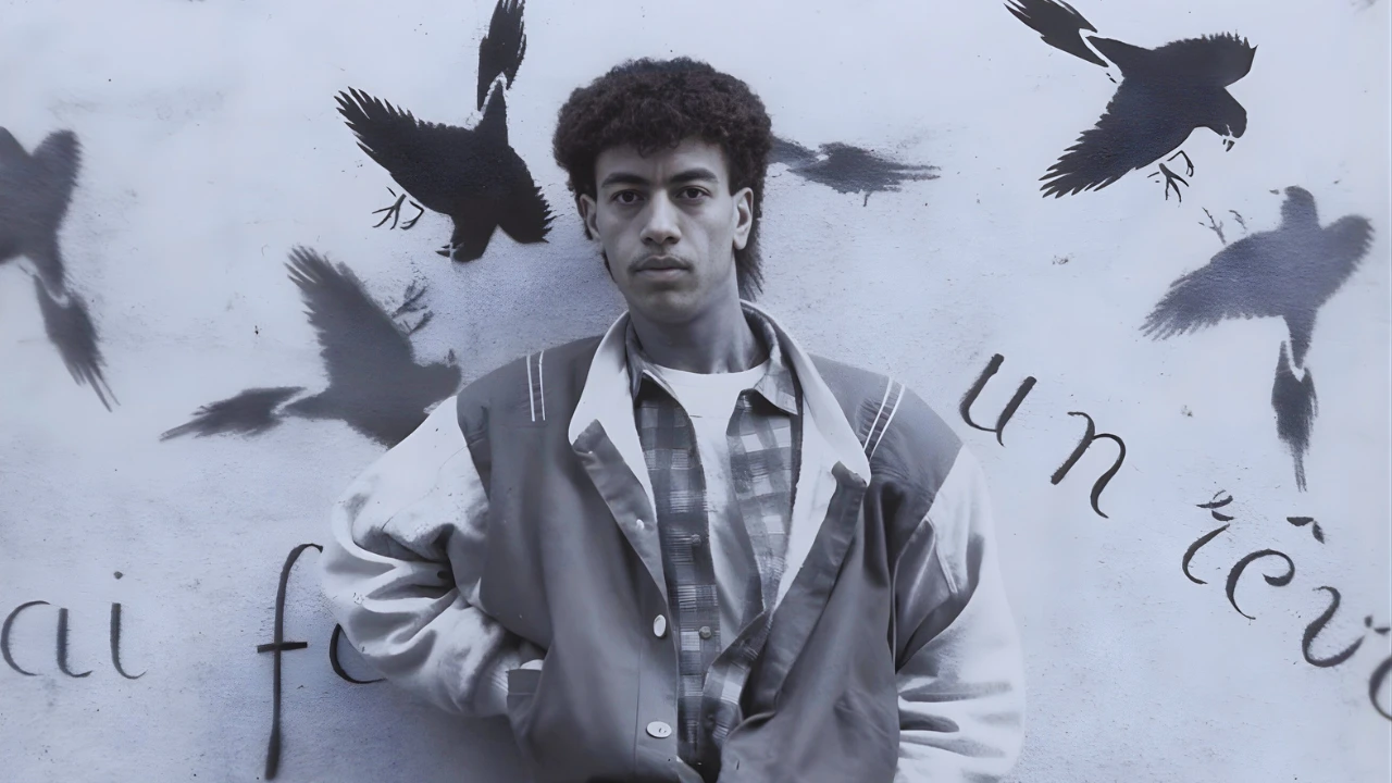 First Moroccan rapper Shams Dinn