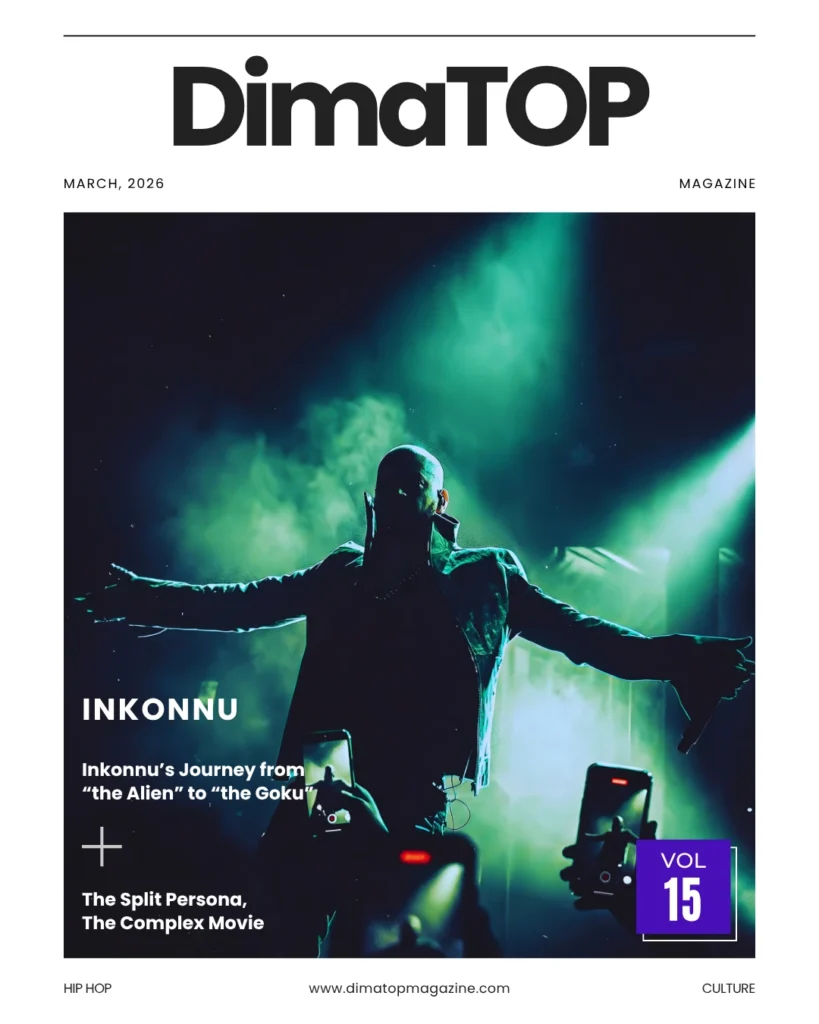 Best of Moroccan Hip Hop – March 2026