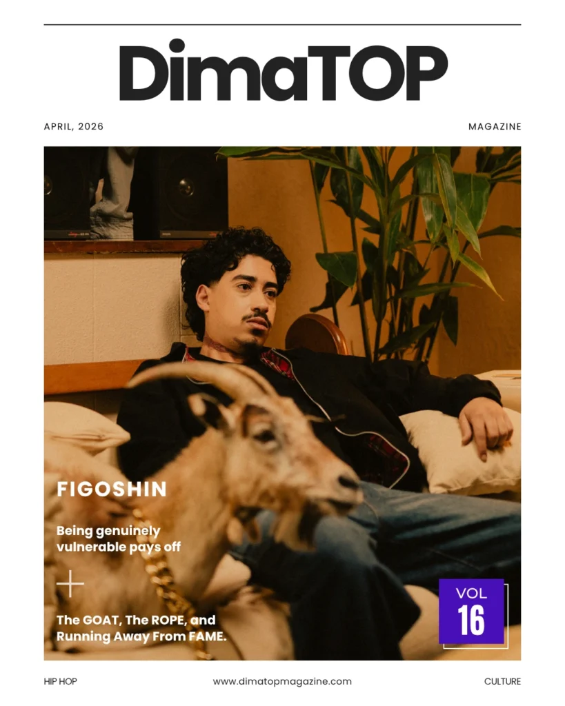 Best of Moroccan Hip Hop – April 2026