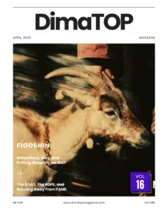 DimaTOP Vol.16 - Figoshin best rapper of April 2026